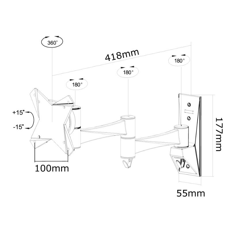 stoyka-neomounts-by-newstar-flat-screen-wall-mount-neomounts-by-newstar-fpma-w832